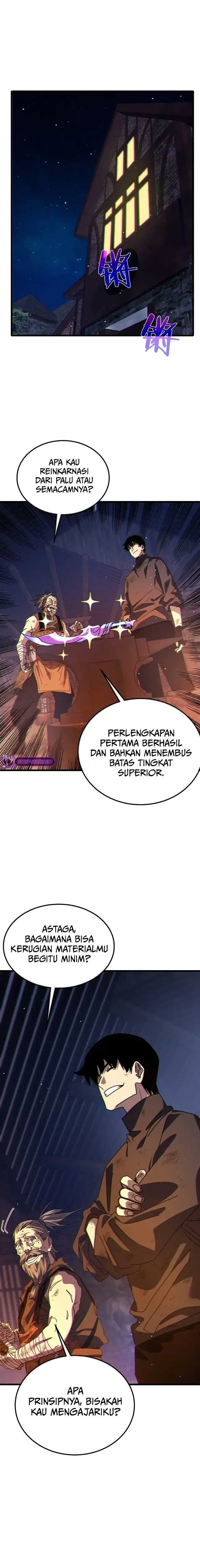 My Unbeatable Passive Skill Lets Me Deal Massive Damage! - Chapter 23 - Page 25