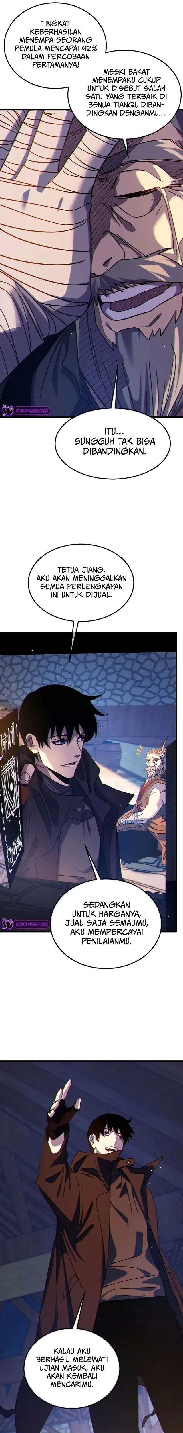 My Unbeatable Passive Skill Lets Me Deal Massive Damage! - Chapter 23 - Page 28