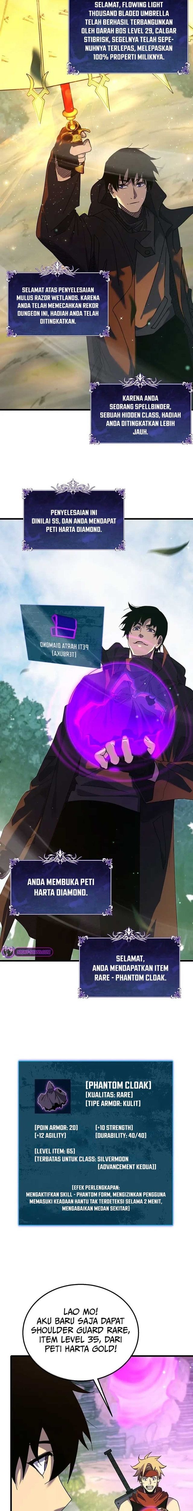 My Unbeatable Passive Skill Lets Me Deal Massive Damage! - Chapter 23 - Page 5