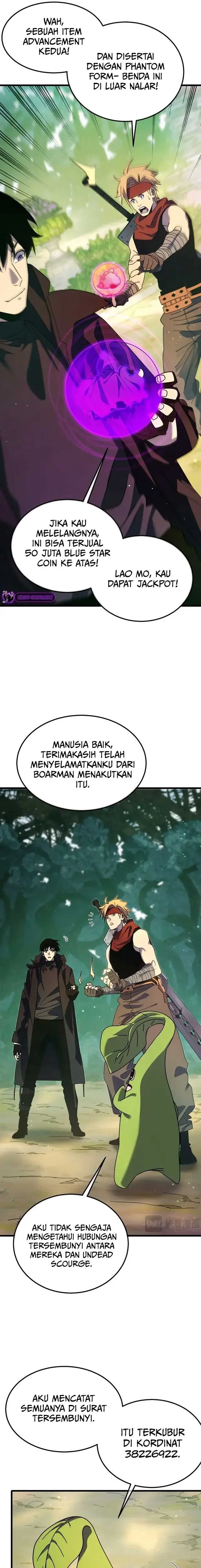 My Unbeatable Passive Skill Lets Me Deal Massive Damage! - Chapter 23 - Page 7