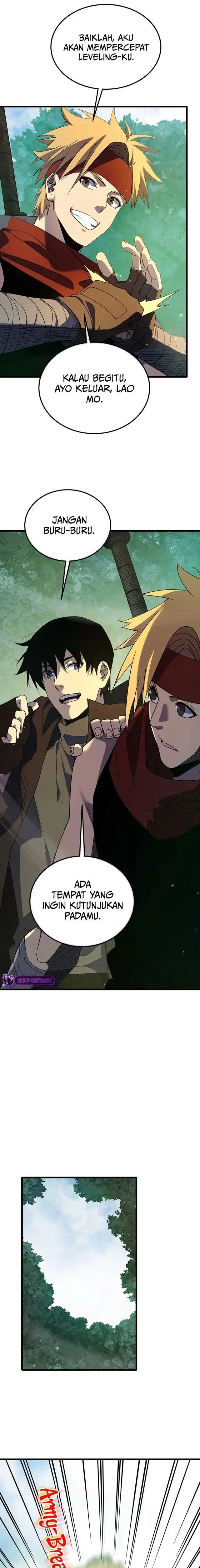My Unbeatable Passive Skill Lets Me Deal Massive Damage! - Chapter 23 - Page 10