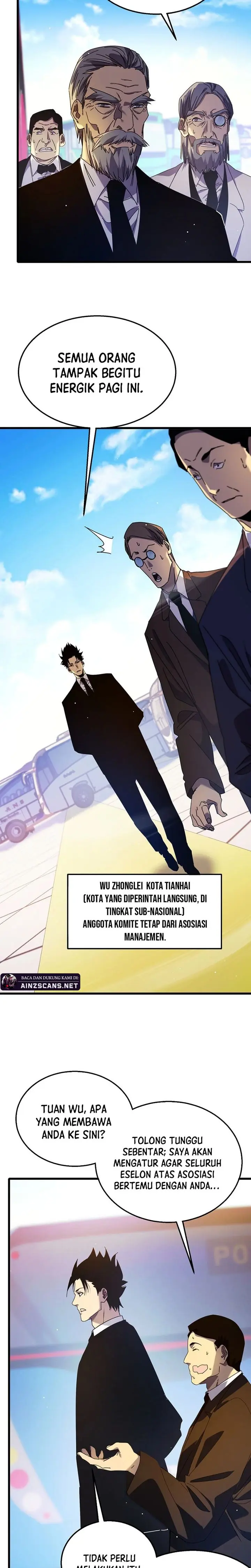 My Unbeatable Passive Skill Lets Me Deal Massive Damage! - Chapter 24 - Page 18