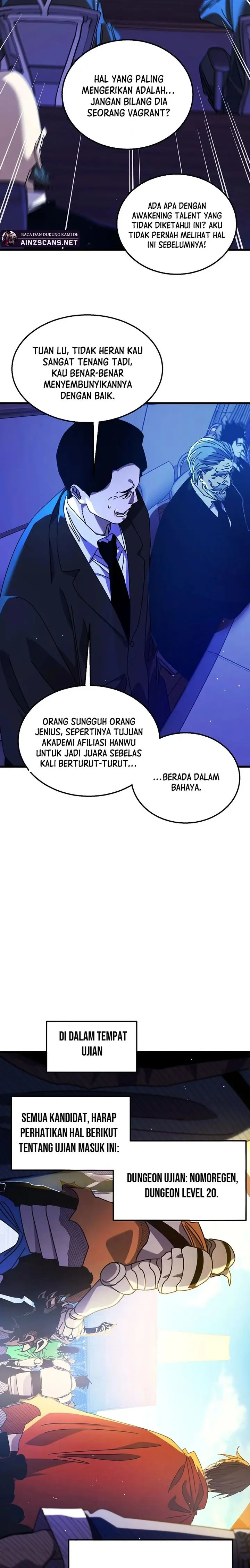 My Unbeatable Passive Skill Lets Me Deal Massive Damage! - Chapter 24 - Page 26