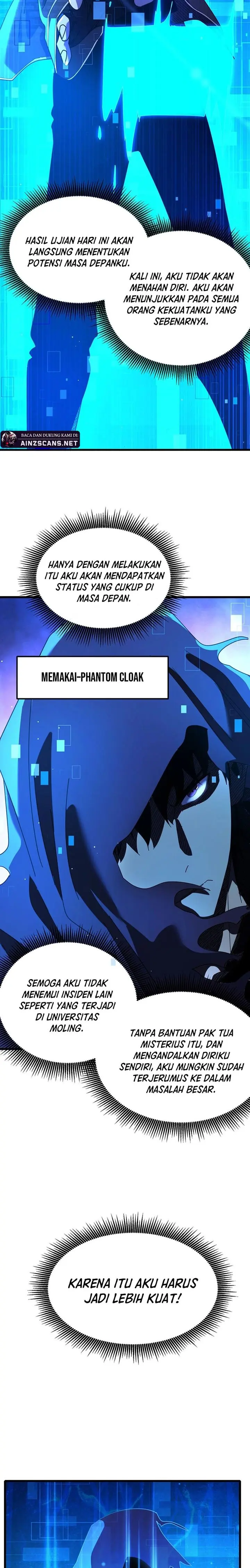 My Unbeatable Passive Skill Lets Me Deal Massive Damage! - Chapter 24 - Page 28