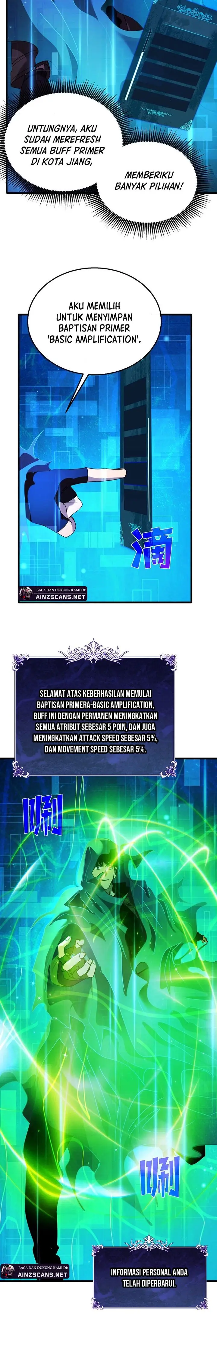 My Unbeatable Passive Skill Lets Me Deal Massive Damage! - Chapter 24 - Page 30