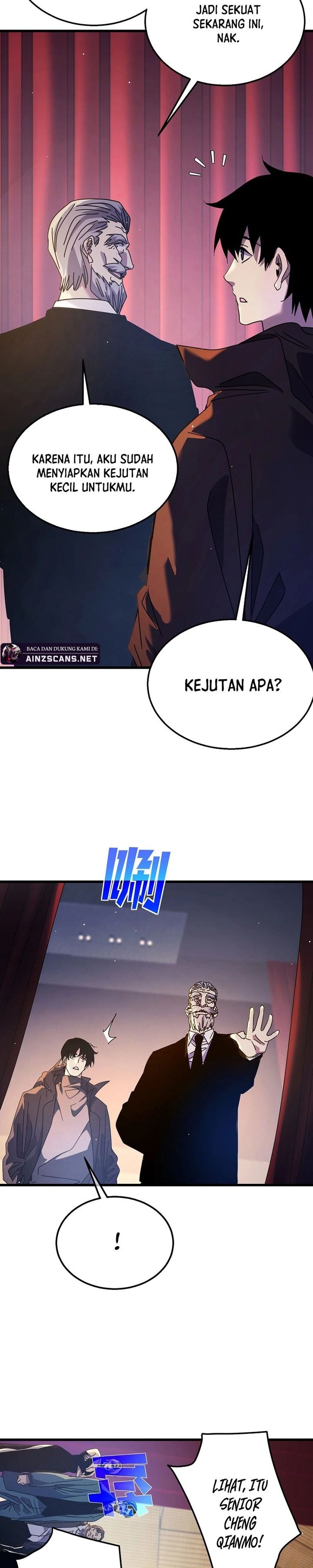 My Unbeatable Passive Skill Lets Me Deal Massive Damage! - Chapter 24 - Page 7