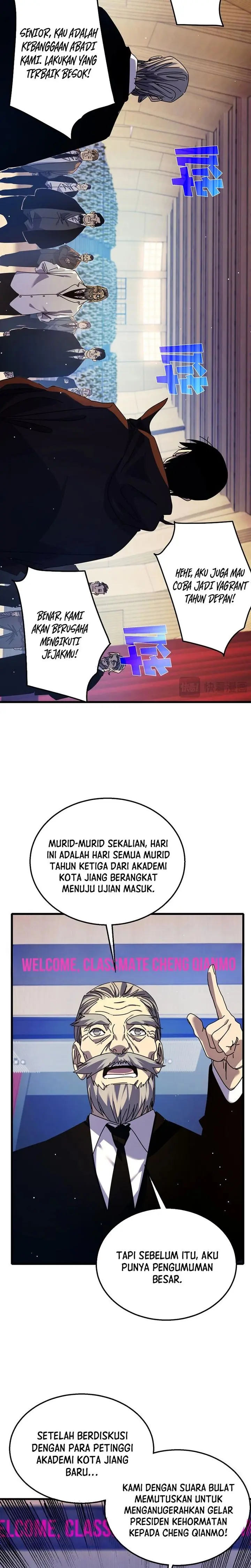 My Unbeatable Passive Skill Lets Me Deal Massive Damage! - Chapter 24 - Page 8