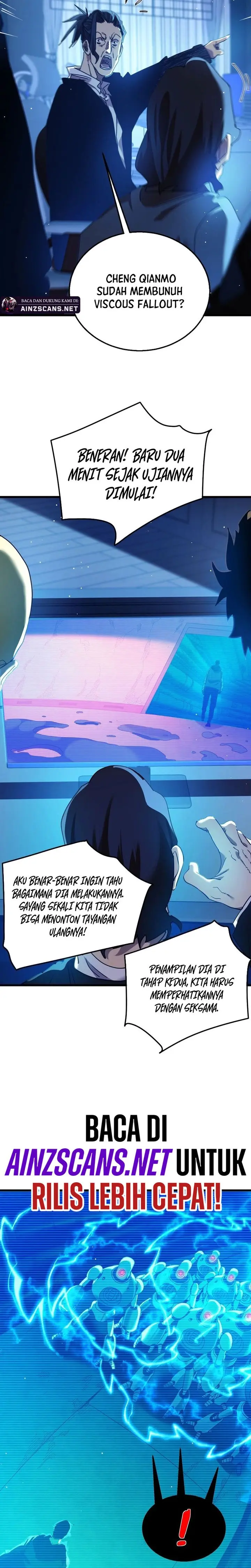 My Unbeatable Passive Skill Lets Me Deal Massive Damage! - Chapter 25 - Page 12