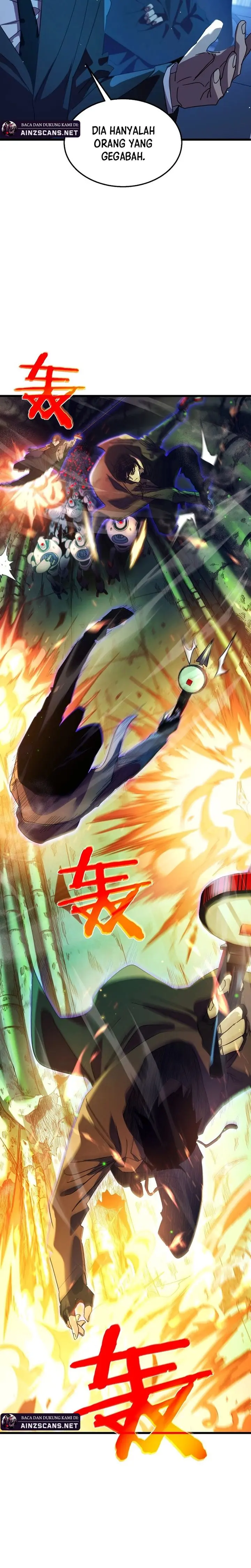 My Unbeatable Passive Skill Lets Me Deal Massive Damage! - Chapter 25 - Page 14