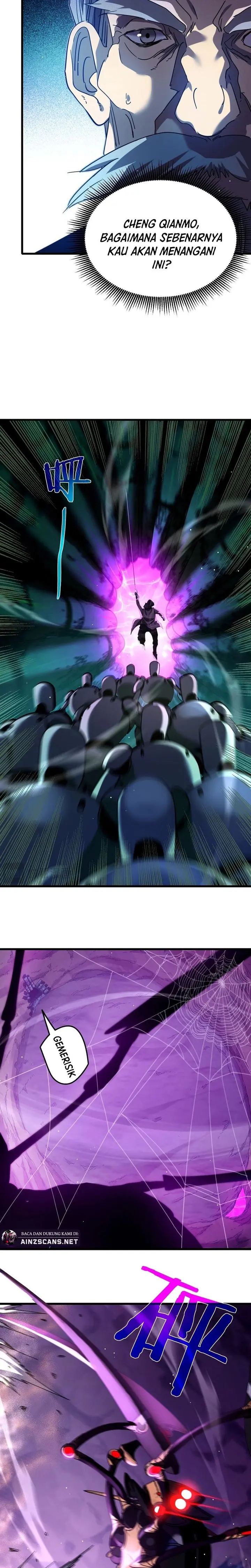 My Unbeatable Passive Skill Lets Me Deal Massive Damage! - Chapter 25 - Page 16