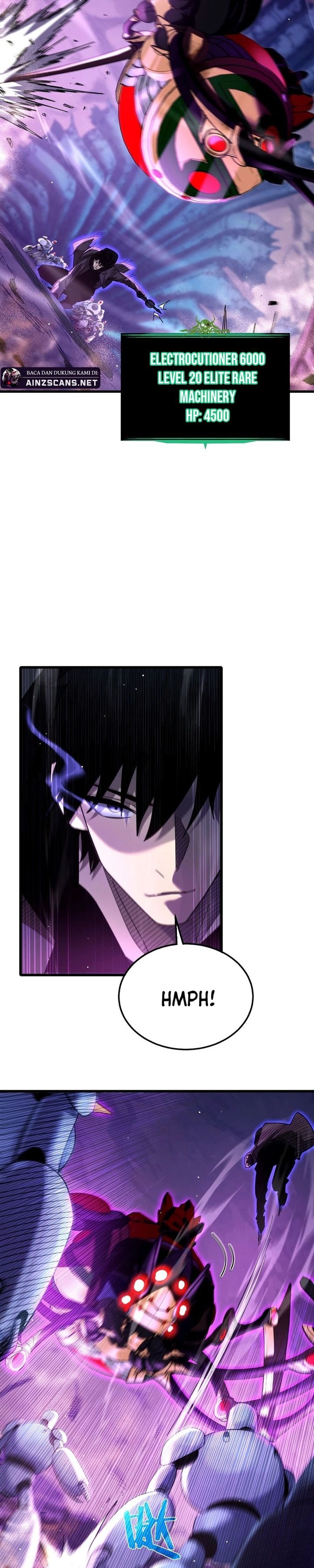 My Unbeatable Passive Skill Lets Me Deal Massive Damage! - Chapter 25 - Page 17