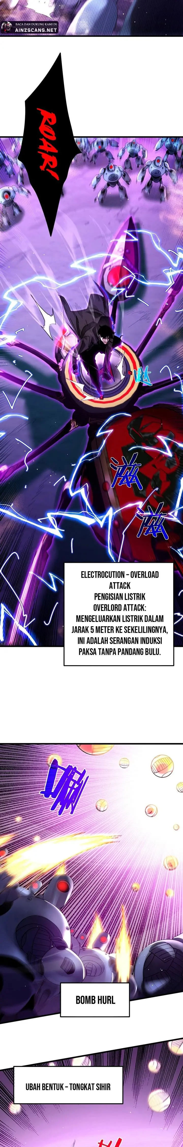 My Unbeatable Passive Skill Lets Me Deal Massive Damage! - Chapter 25 - Page 18