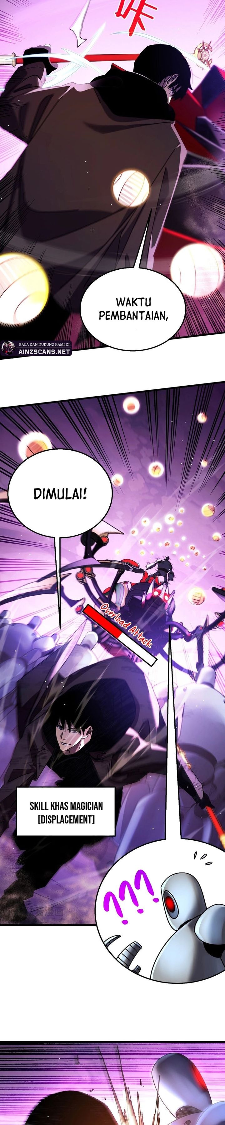 My Unbeatable Passive Skill Lets Me Deal Massive Damage! - Chapter 25 - Page 19