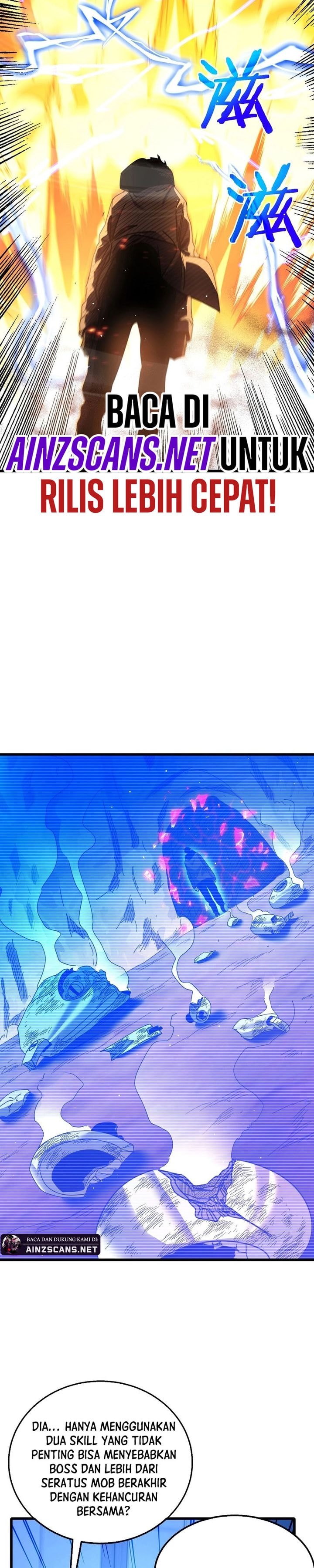 My Unbeatable Passive Skill Lets Me Deal Massive Damage! - Chapter 25 - Page 21