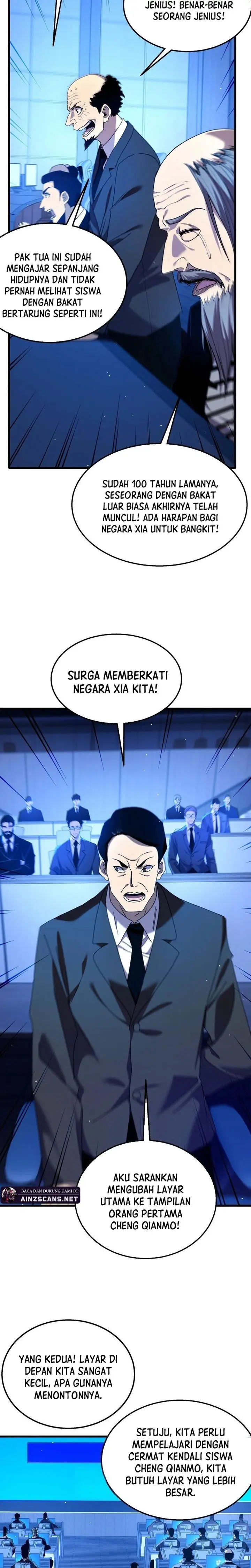 My Unbeatable Passive Skill Lets Me Deal Massive Damage! - Chapter 25 - Page 22