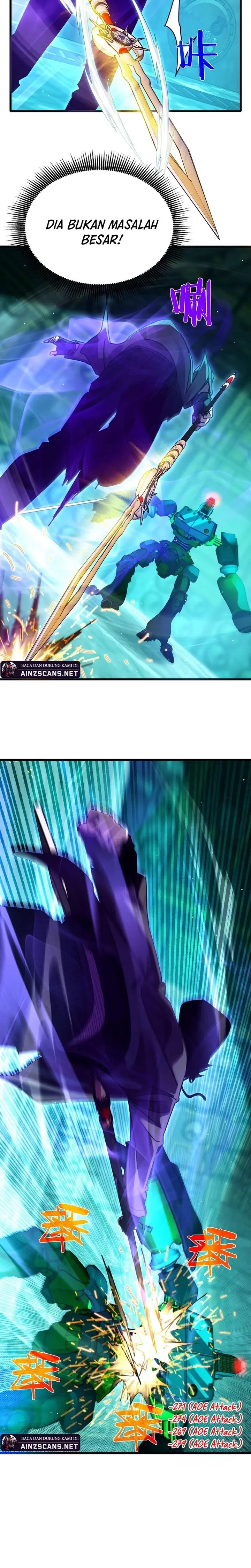 My Unbeatable Passive Skill Lets Me Deal Massive Damage! - Chapter 25 - Page 26