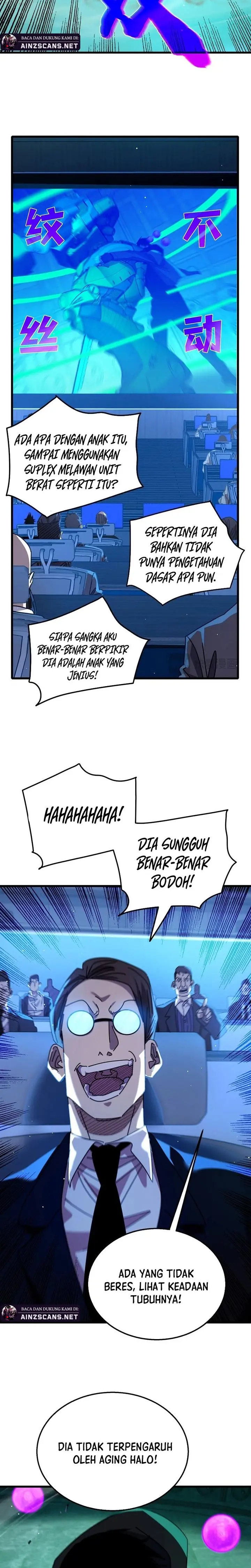 My Unbeatable Passive Skill Lets Me Deal Massive Damage! - Chapter 25 - Page 28