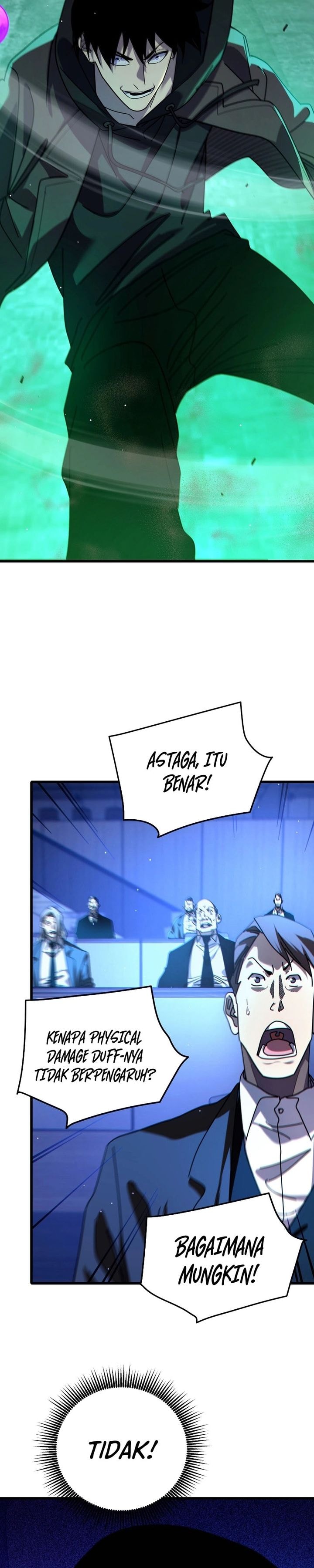 My Unbeatable Passive Skill Lets Me Deal Massive Damage! - Chapter 25 - Page 29