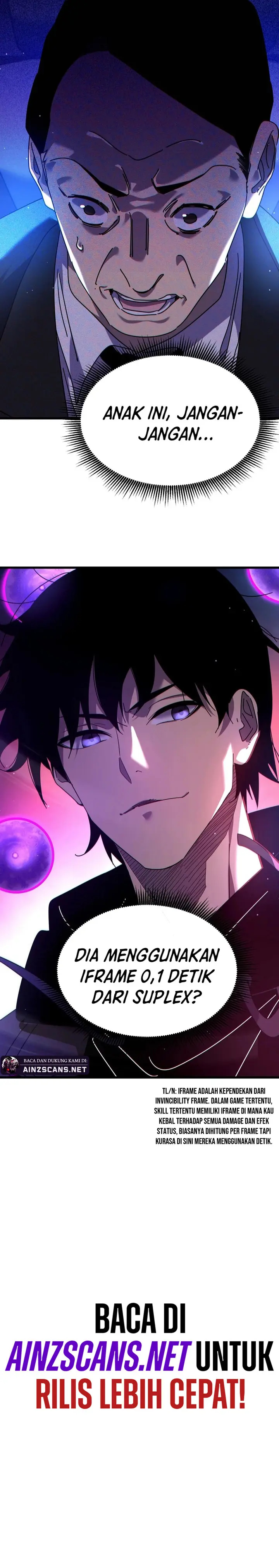 My Unbeatable Passive Skill Lets Me Deal Massive Damage! - Chapter 25 - Page 30