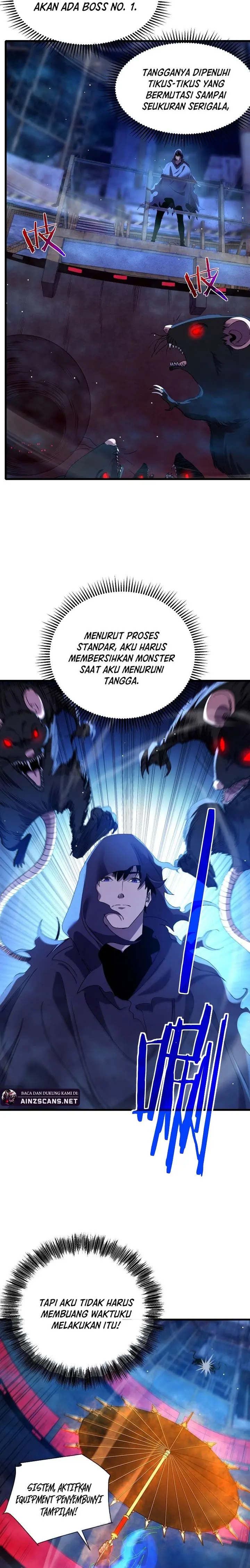 My Unbeatable Passive Skill Lets Me Deal Massive Damage! - Chapter 25 - Page 6