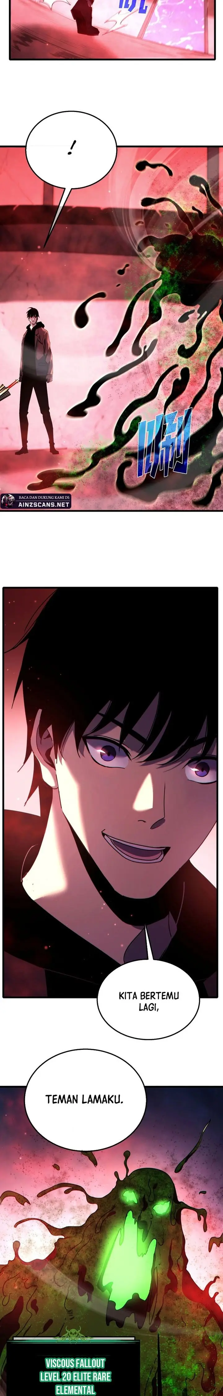 My Unbeatable Passive Skill Lets Me Deal Massive Damage! - Chapter 25 - Page 8