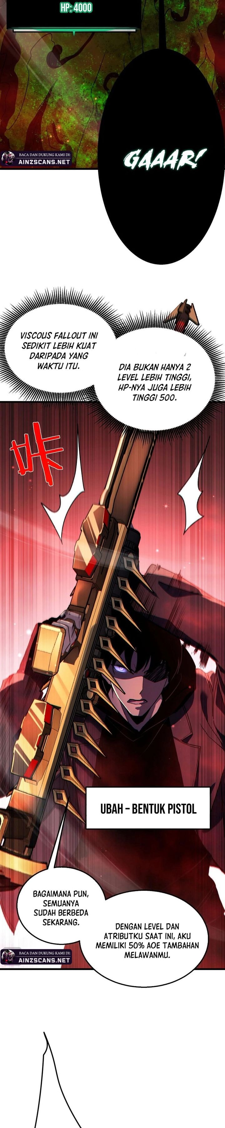 My Unbeatable Passive Skill Lets Me Deal Massive Damage! - Chapter 25 - Page 9