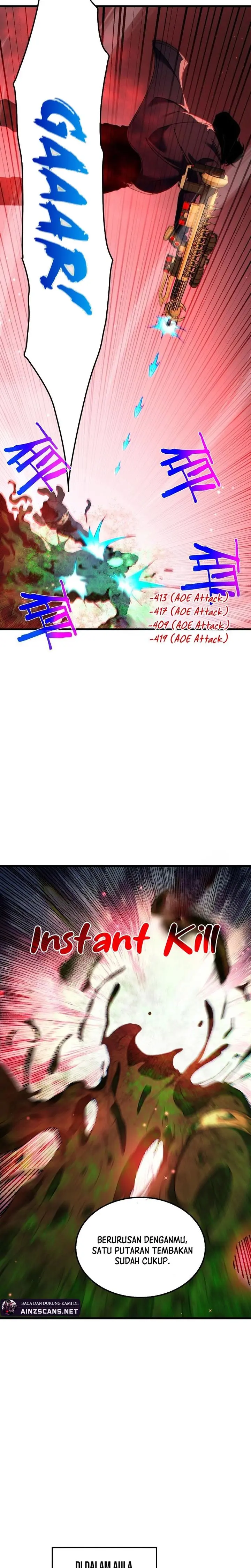 My Unbeatable Passive Skill Lets Me Deal Massive Damage! - Chapter 25 - Page 10