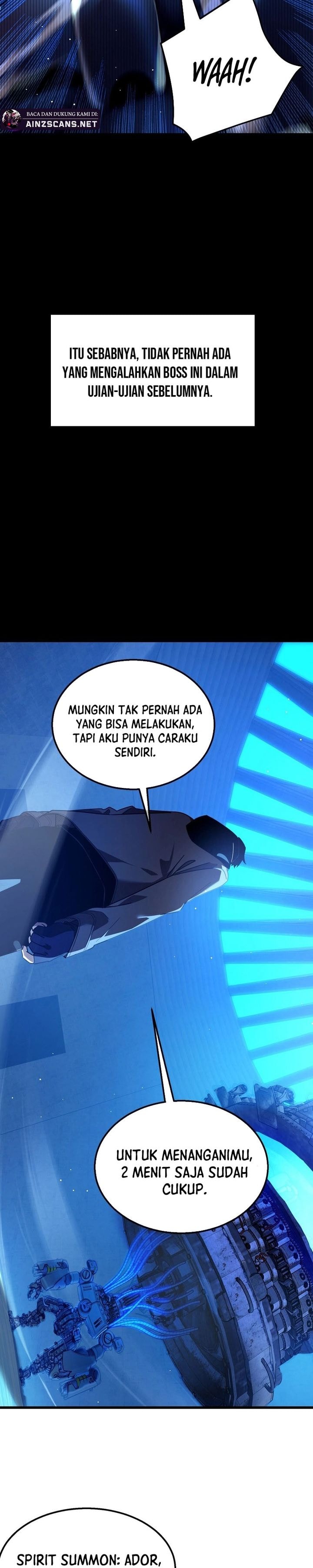 My Unbeatable Passive Skill Lets Me Deal Massive Damage! - Chapter 26 - Page 15
