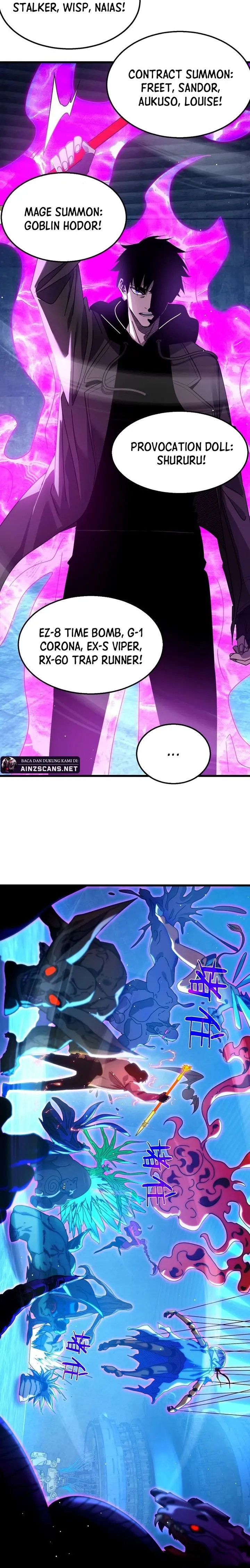 My Unbeatable Passive Skill Lets Me Deal Massive Damage! - Chapter 26 - Page 16