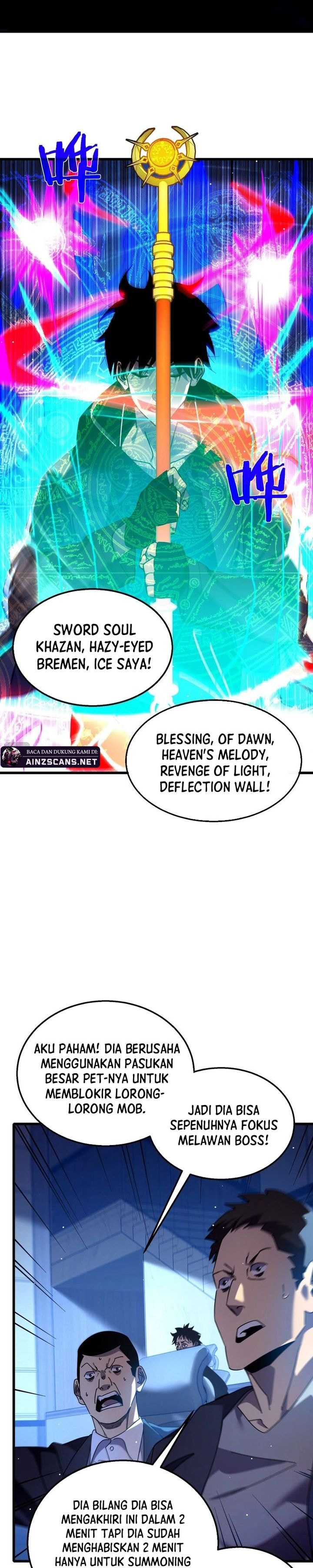 My Unbeatable Passive Skill Lets Me Deal Massive Damage! - Chapter 26 - Page 17
