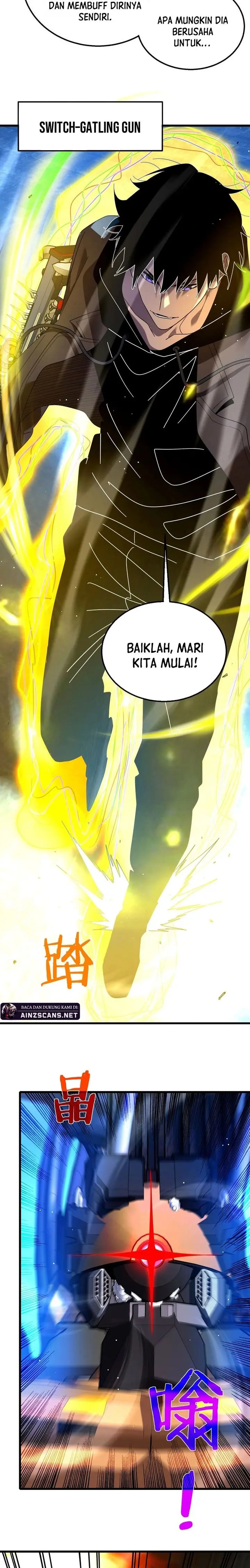 My Unbeatable Passive Skill Lets Me Deal Massive Damage! - Chapter 26 - Page 18