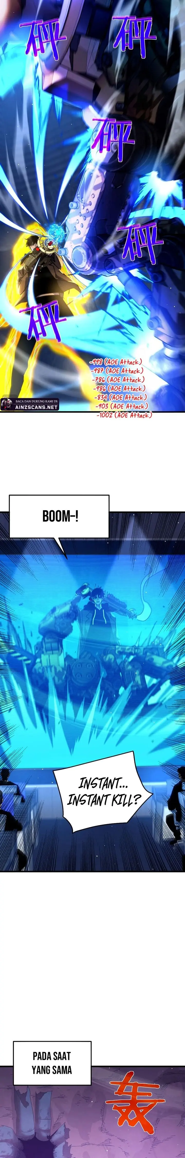 My Unbeatable Passive Skill Lets Me Deal Massive Damage! - Chapter 26 - Page 20