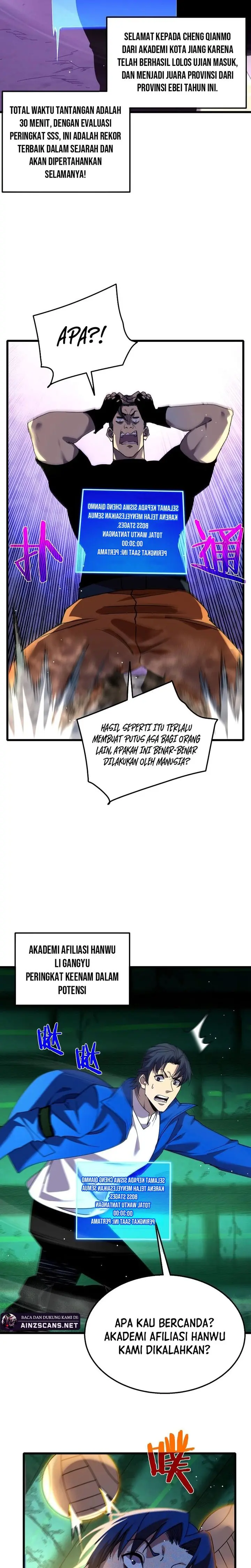 My Unbeatable Passive Skill Lets Me Deal Massive Damage! - Chapter 26 - Page 22