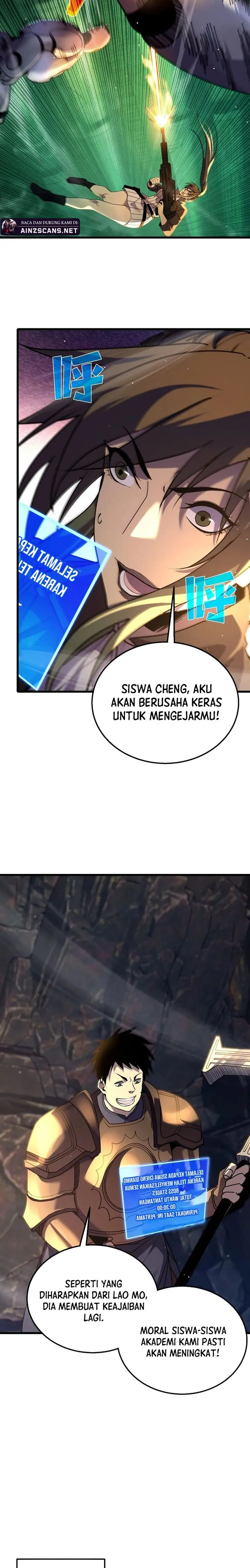 My Unbeatable Passive Skill Lets Me Deal Massive Damage! - Chapter 26 - Page 24