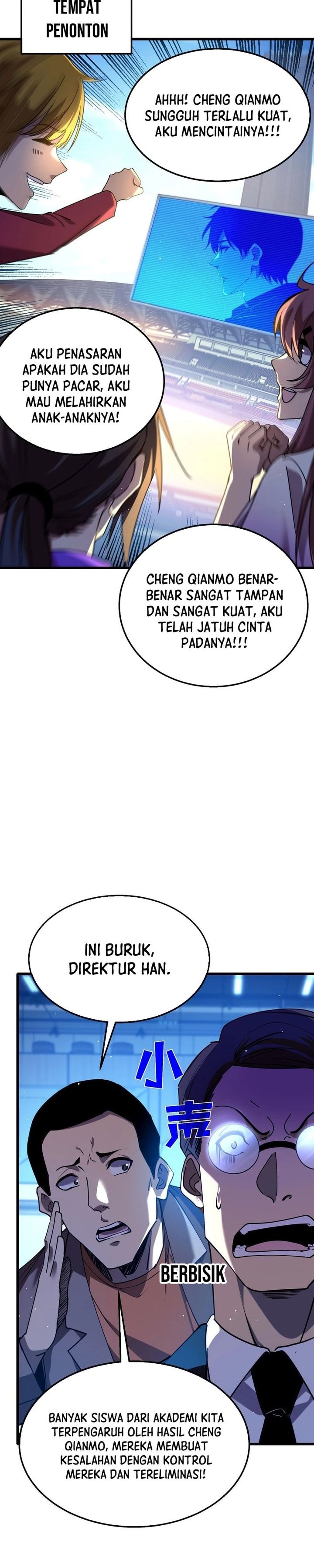My Unbeatable Passive Skill Lets Me Deal Massive Damage! - Chapter 26 - Page 25