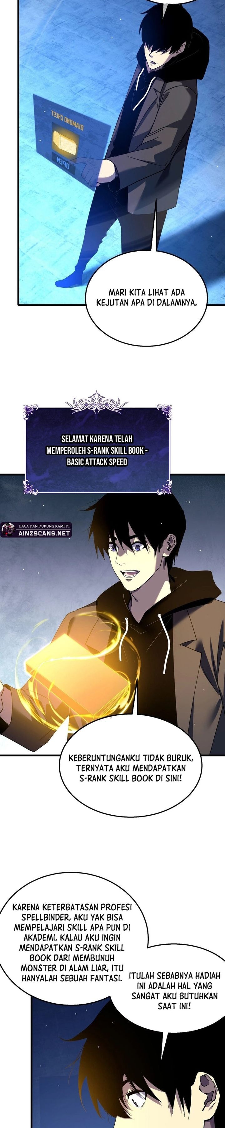 My Unbeatable Passive Skill Lets Me Deal Massive Damage! - Chapter 26 - Page 29