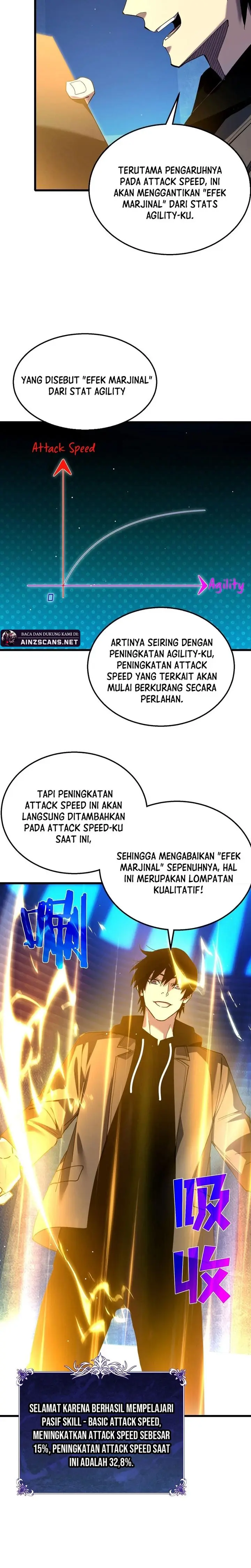 My Unbeatable Passive Skill Lets Me Deal Massive Damage! - Chapter 26 - Page 30