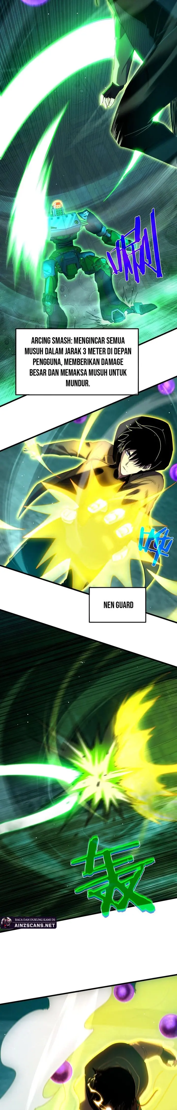 My Unbeatable Passive Skill Lets Me Deal Massive Damage! - Chapter 26 - Page 6