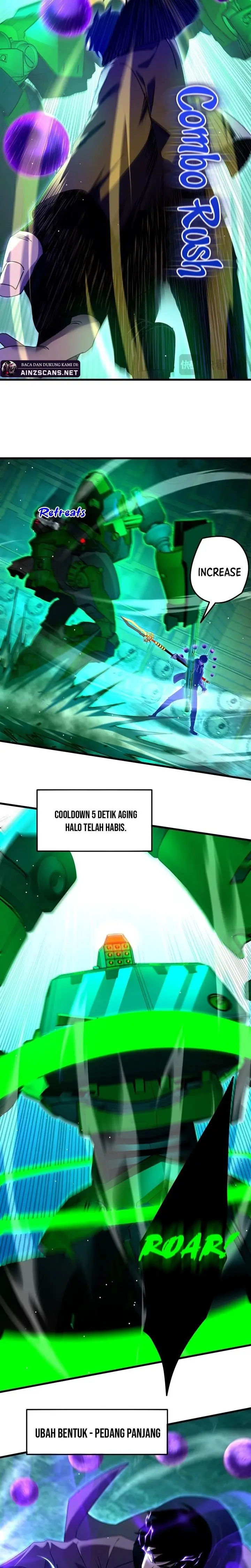 My Unbeatable Passive Skill Lets Me Deal Massive Damage! - Chapter 26 - Page 8