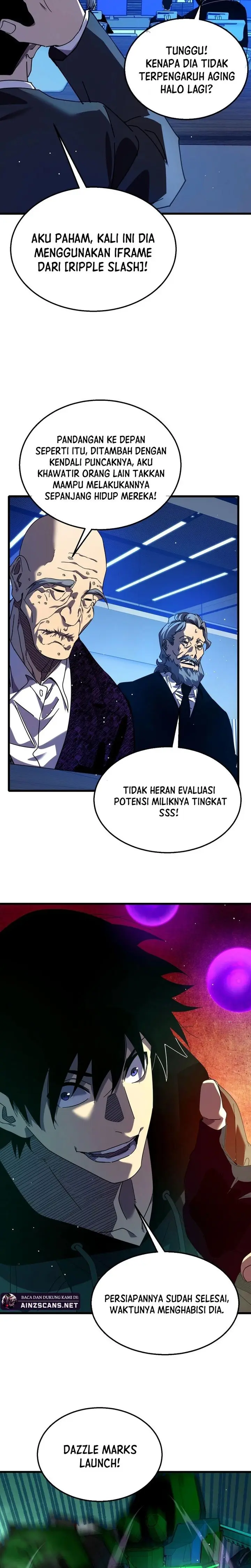 My Unbeatable Passive Skill Lets Me Deal Massive Damage! - Chapter 26 - Page 10