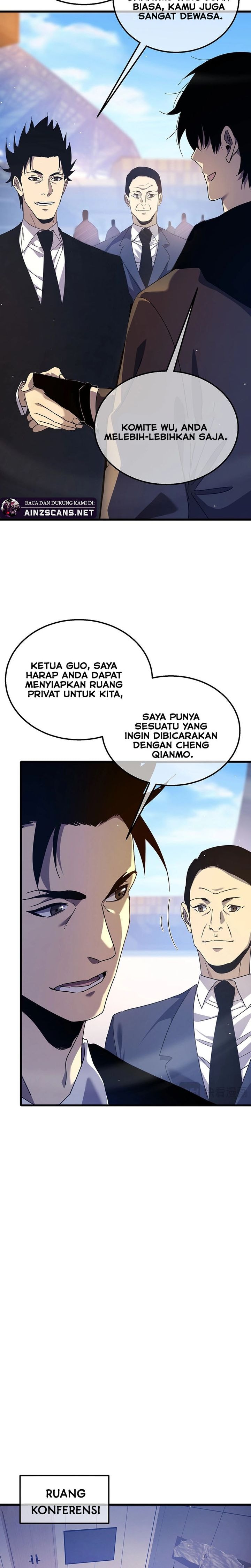 My Unbeatable Passive Skill Lets Me Deal Massive Damage! - Chapter 27 - Page 12