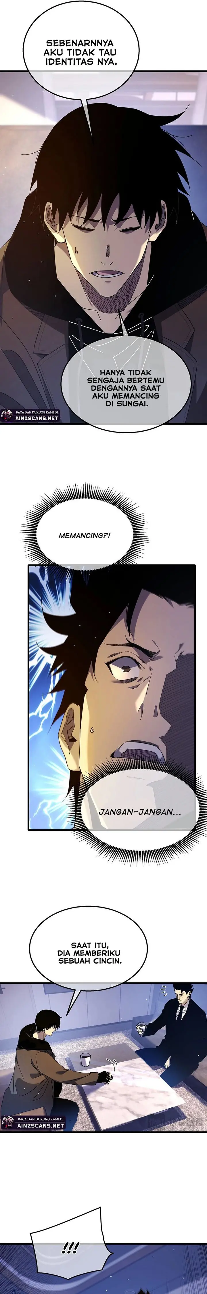 My Unbeatable Passive Skill Lets Me Deal Massive Damage! - Chapter 27 - Page 14