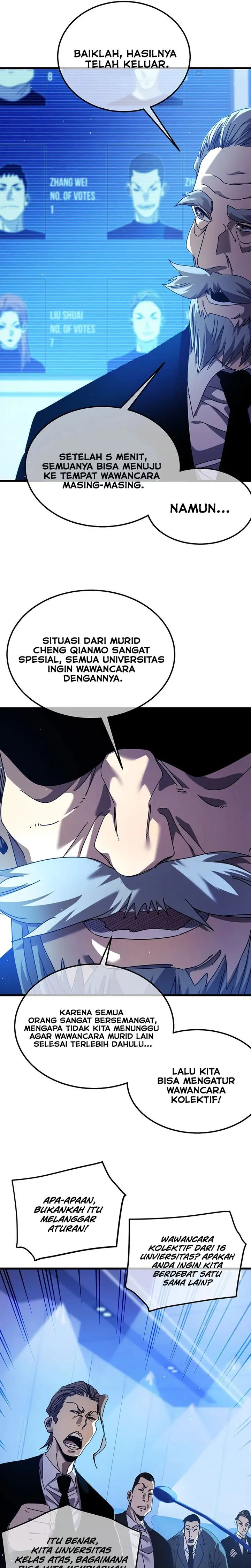 My Unbeatable Passive Skill Lets Me Deal Massive Damage! - Chapter 27 - Page 24