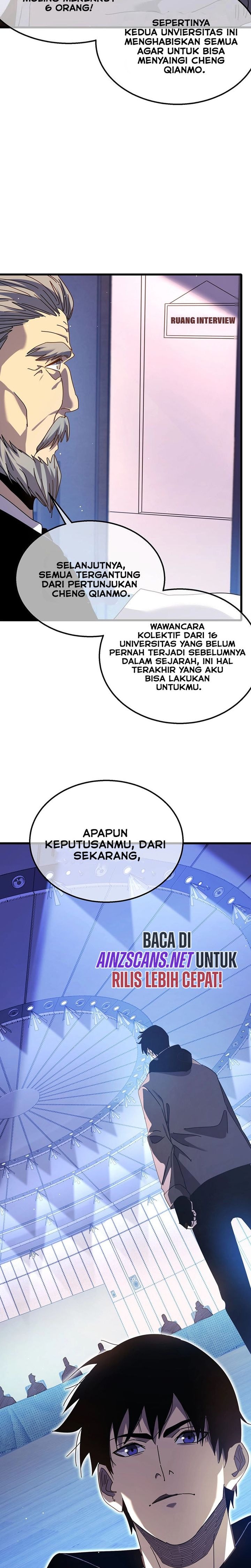 My Unbeatable Passive Skill Lets Me Deal Massive Damage! - Chapter 27 - Page 28