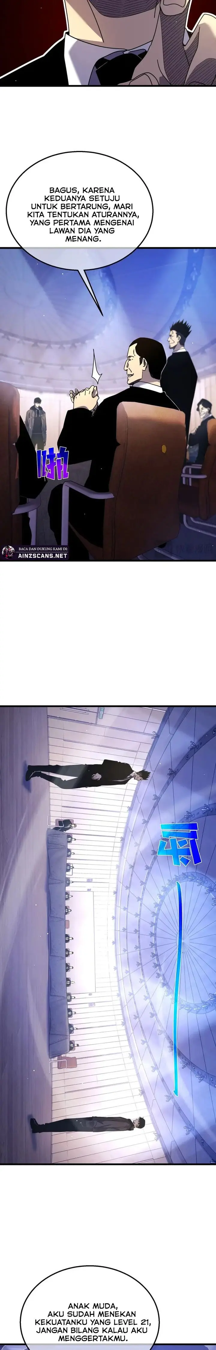 My Unbeatable Passive Skill Lets Me Deal Massive Damage! - Chapter 28 - Page 12