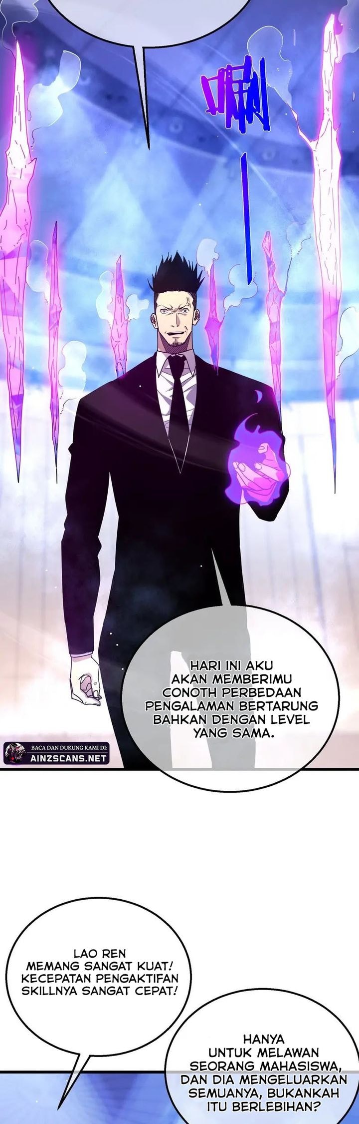 My Unbeatable Passive Skill Lets Me Deal Massive Damage! - Chapter 28 - Page 13