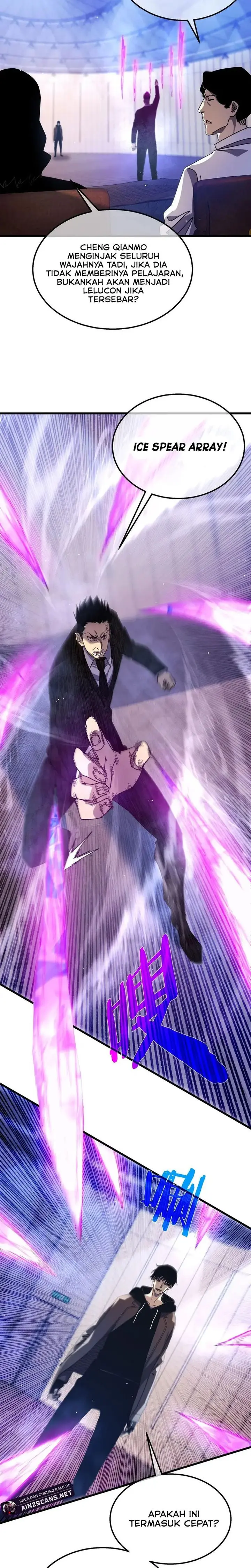 My Unbeatable Passive Skill Lets Me Deal Massive Damage! - Chapter 28 - Page 14