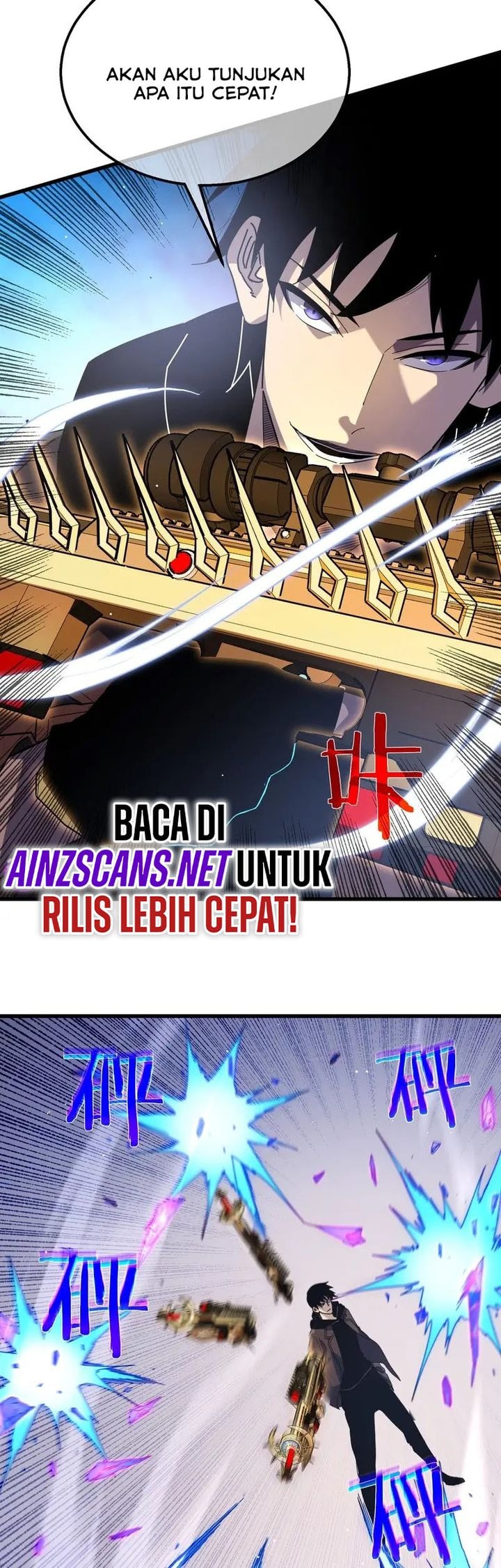 My Unbeatable Passive Skill Lets Me Deal Massive Damage! - Chapter 28 - Page 15