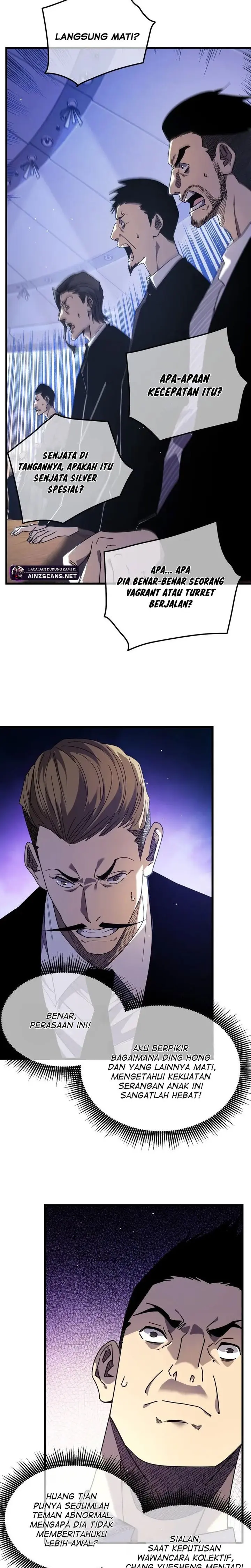 My Unbeatable Passive Skill Lets Me Deal Massive Damage! - Chapter 28 - Page 18
