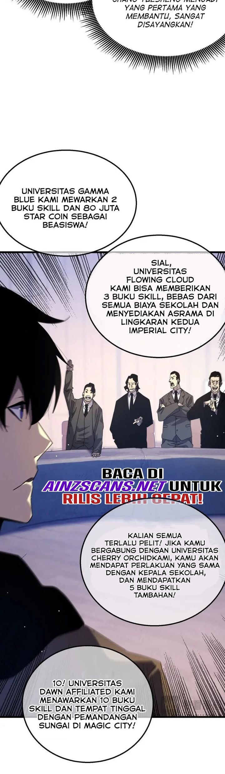 My Unbeatable Passive Skill Lets Me Deal Massive Damage! - Chapter 28 - Page 19